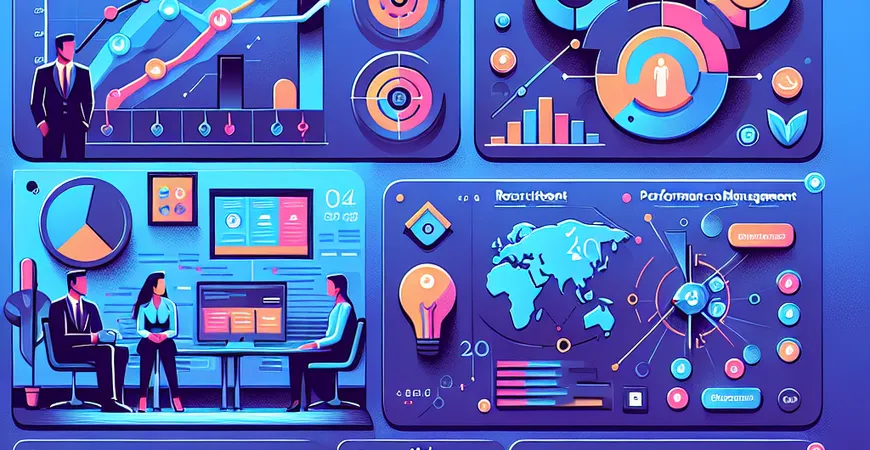 中小企业为什么必须懂 HRM？3 大核心刚需场景解析